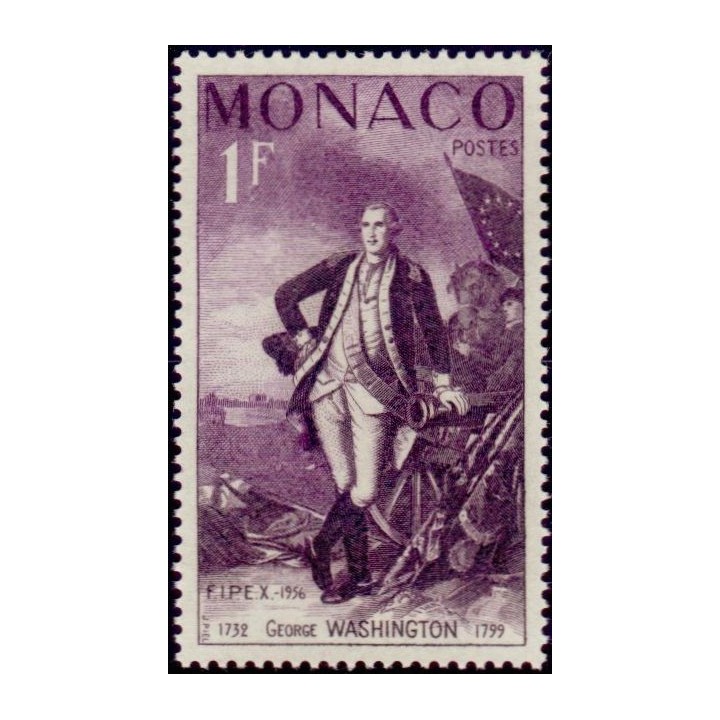 Monaco - 0444