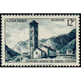 Andorre Francais - 145
