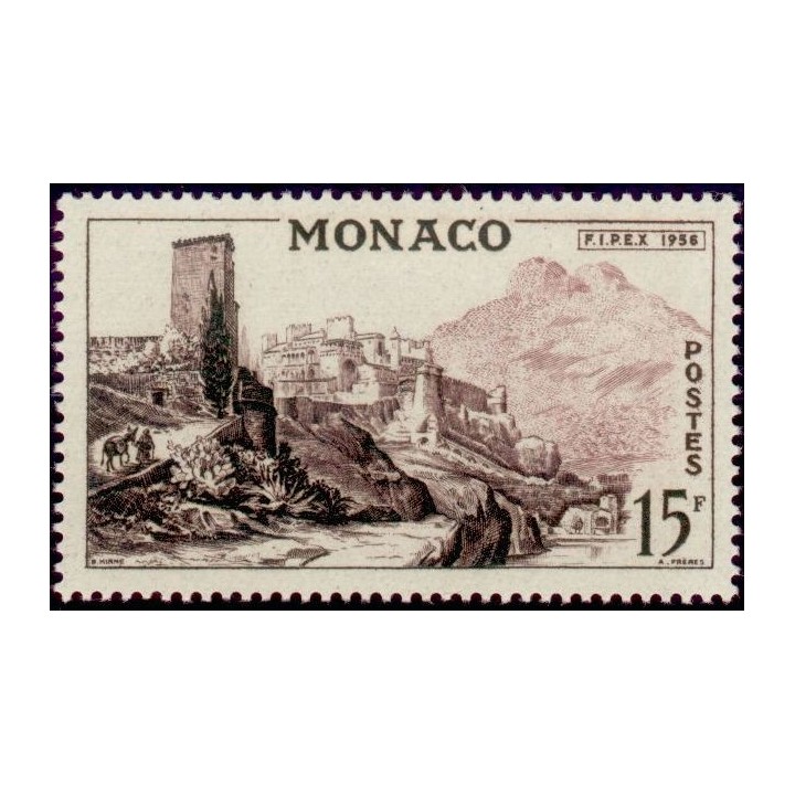 Monaco - 0448
