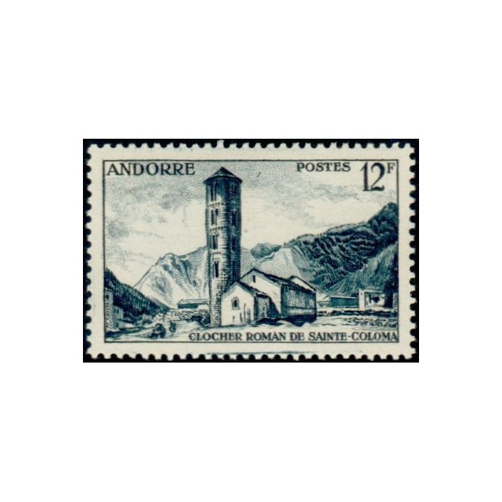 Andorre Francais - 145