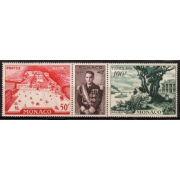 Monaco - 0450A