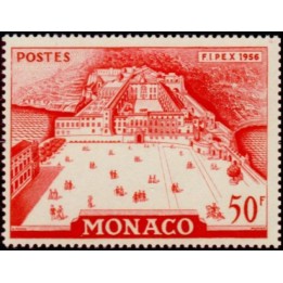 Monaco - 0451