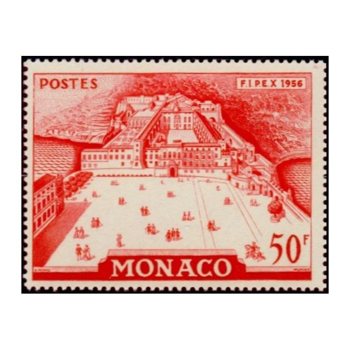 Monaco - 0451