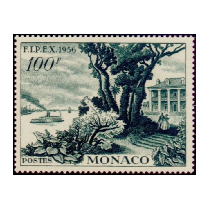 Monaco - 0452