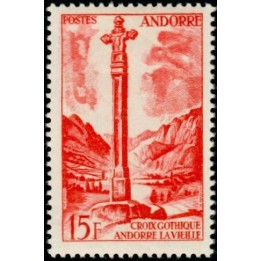 Andorre Francais - 146