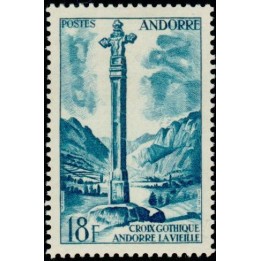 Andorre Francais - 147