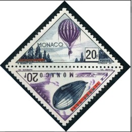 Monaco - 0463/0464