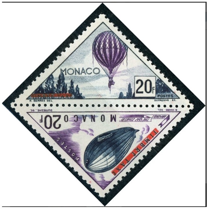 Monaco - 0463/0464