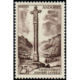 Andorre Francais - 149
