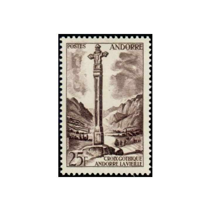 Andorre Francais - 149