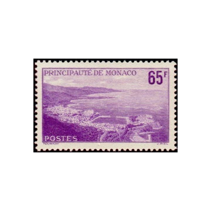 Monaco - 0487