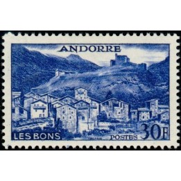 Andorre Francais - 150