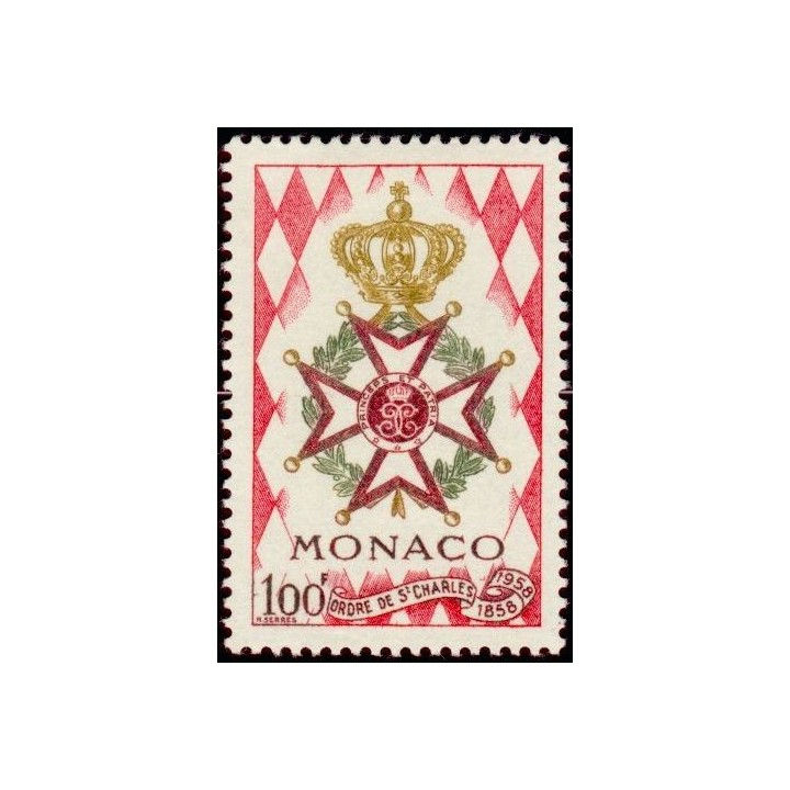 Monaco - 0490