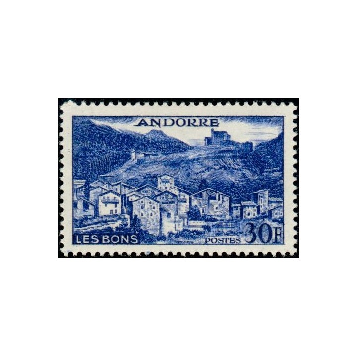 Andorre Francais - 150