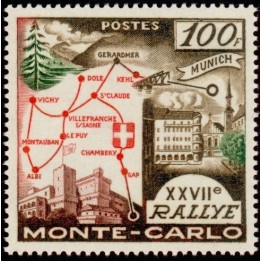 Monaco - 0491