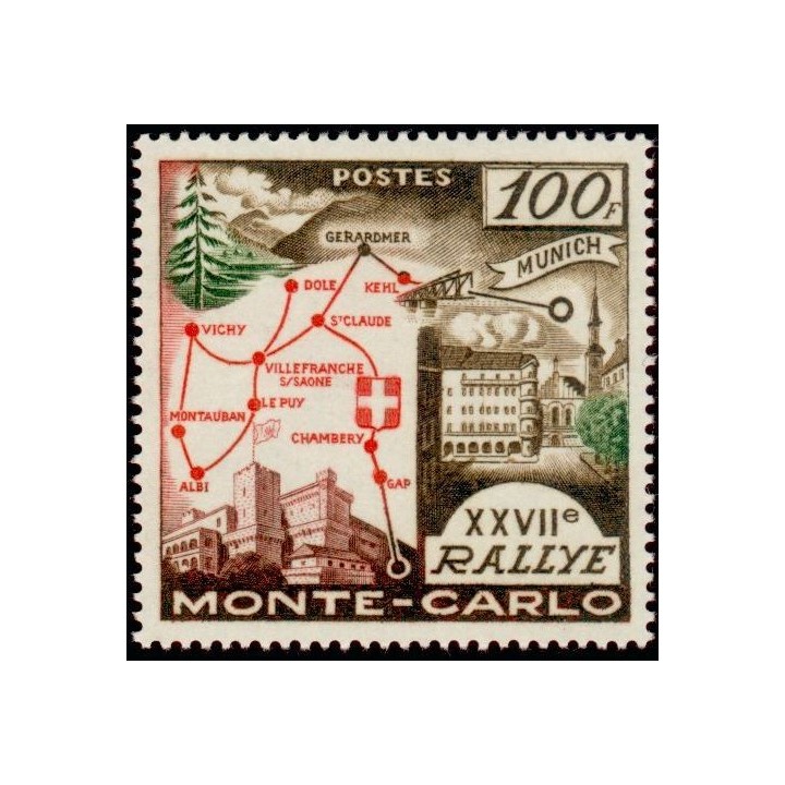 Monaco - 0491