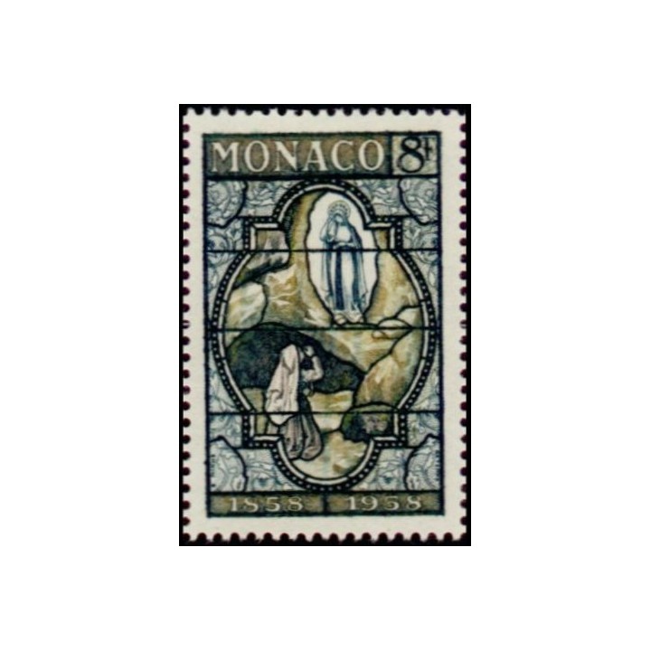 Monaco - 0496