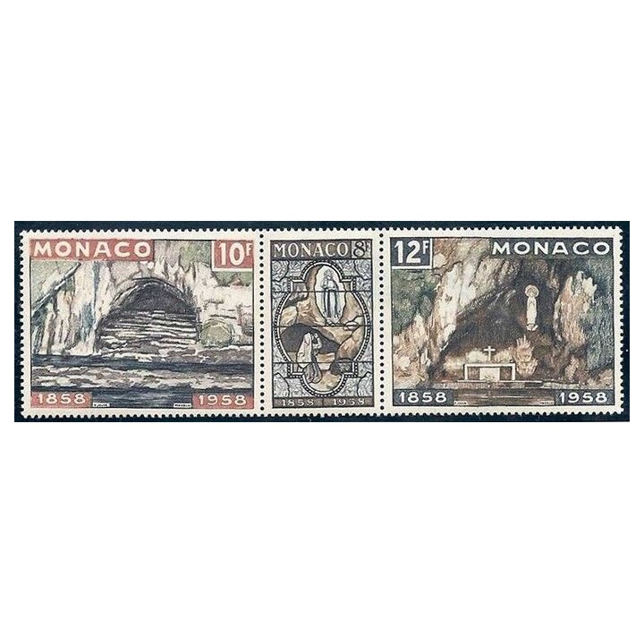 Monaco - 0496A