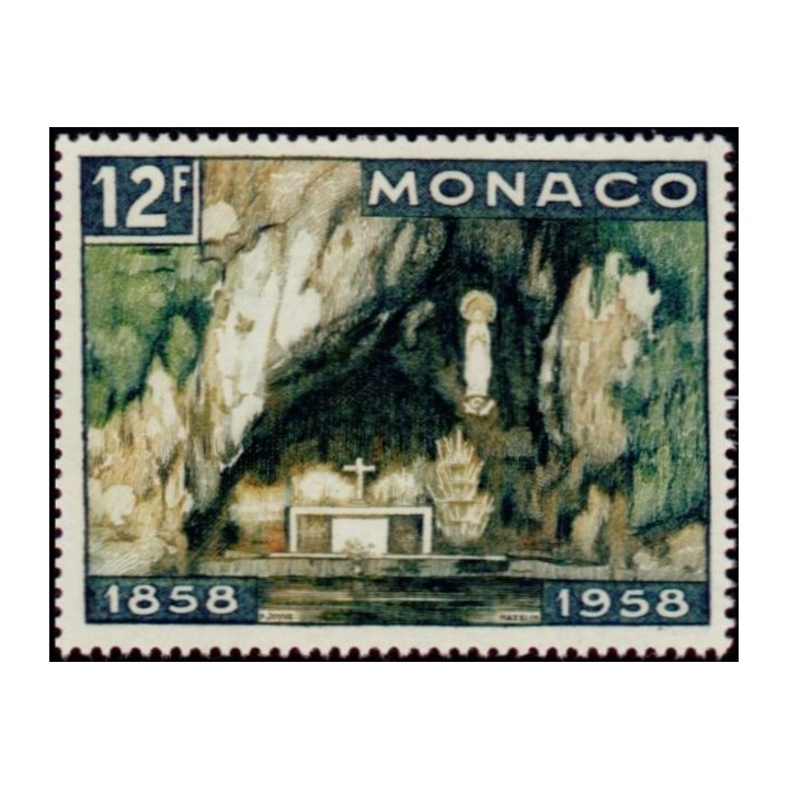 Monaco - 0498