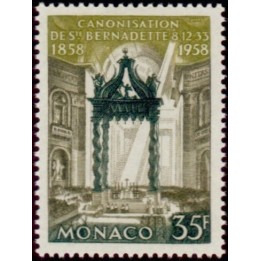 Monaco - 0500