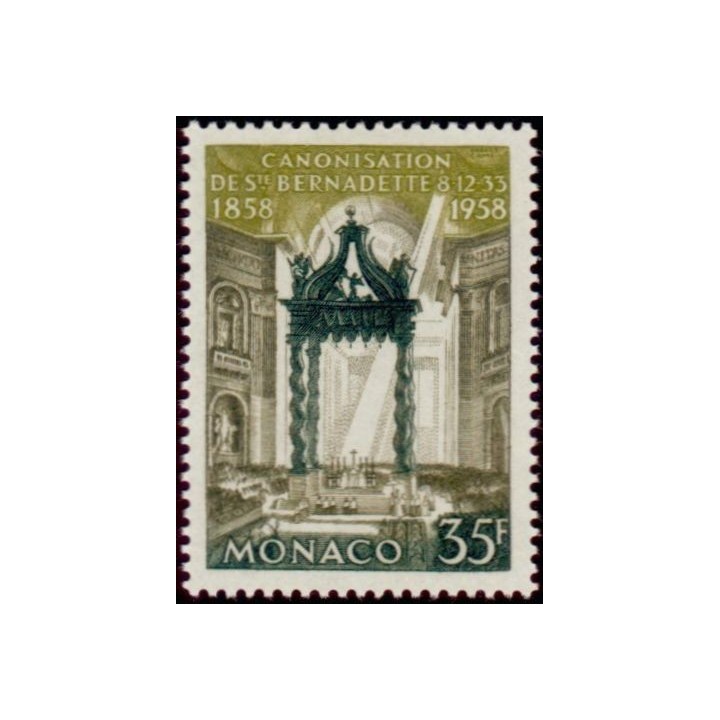 Monaco - 0500