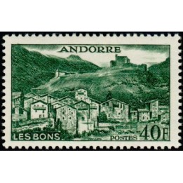Andorre Francais - 151