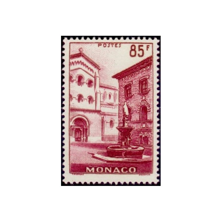 Monaco - 0508