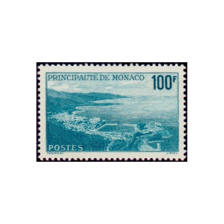 Monaco - 0509