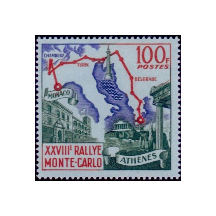 Monaco - 0510