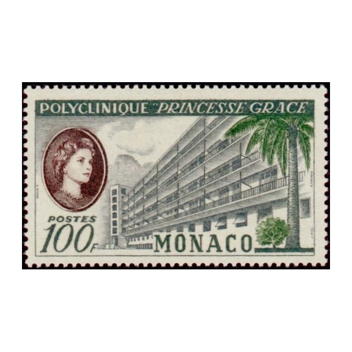 Monaco - 0513