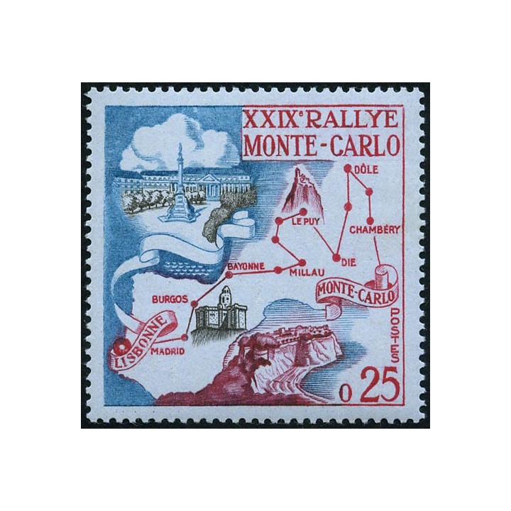 Monaco - 0524