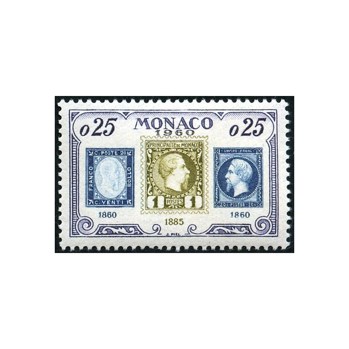 Monaco - 0525