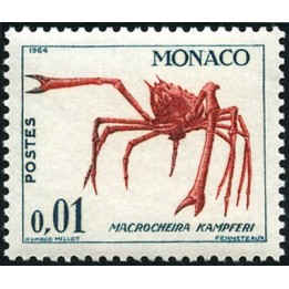 Monaco - 0537A