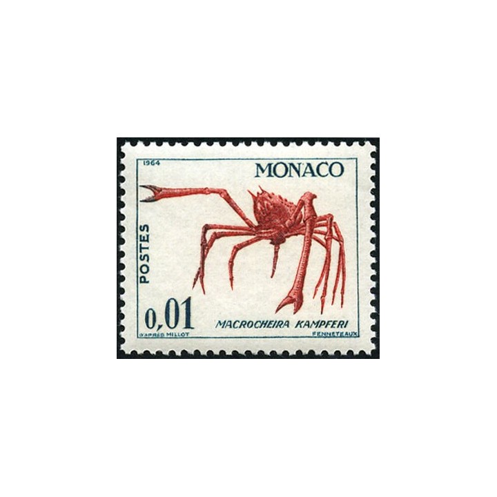 Monaco - 0537A