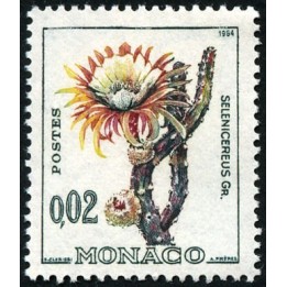 Monaco - 0537B