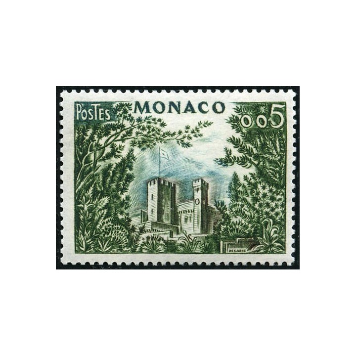 Monaco - 0538