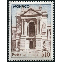 Monaco - 0539