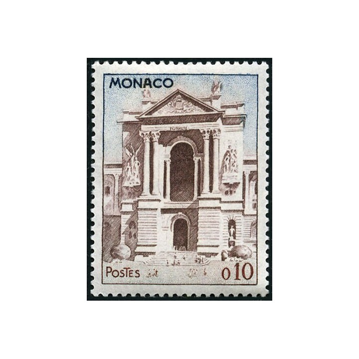 Monaco - 0539