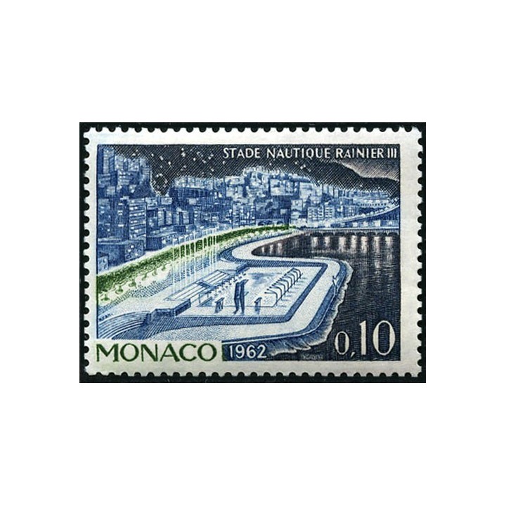 Monaco - 0539A