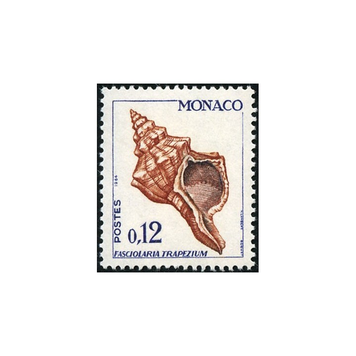 Monaco - 0539B