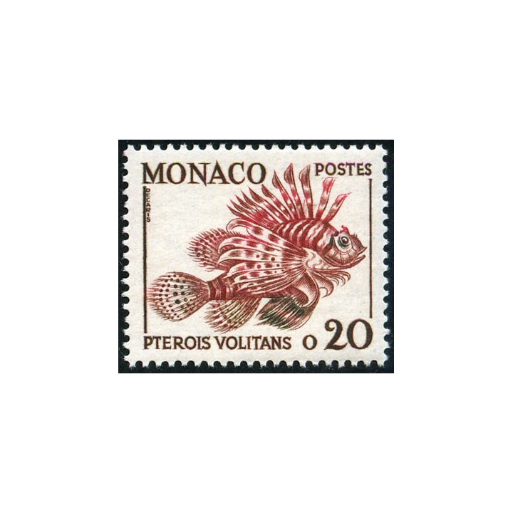 Monaco - 0542