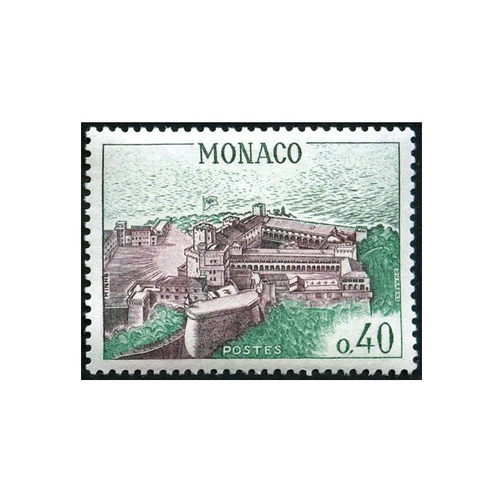 Monaco - 0545A