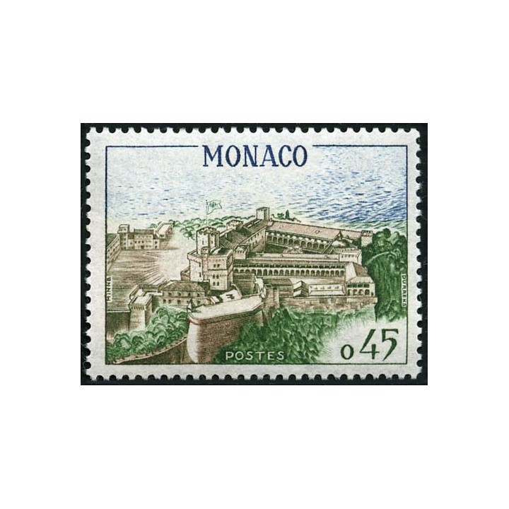 Monaco - 0546