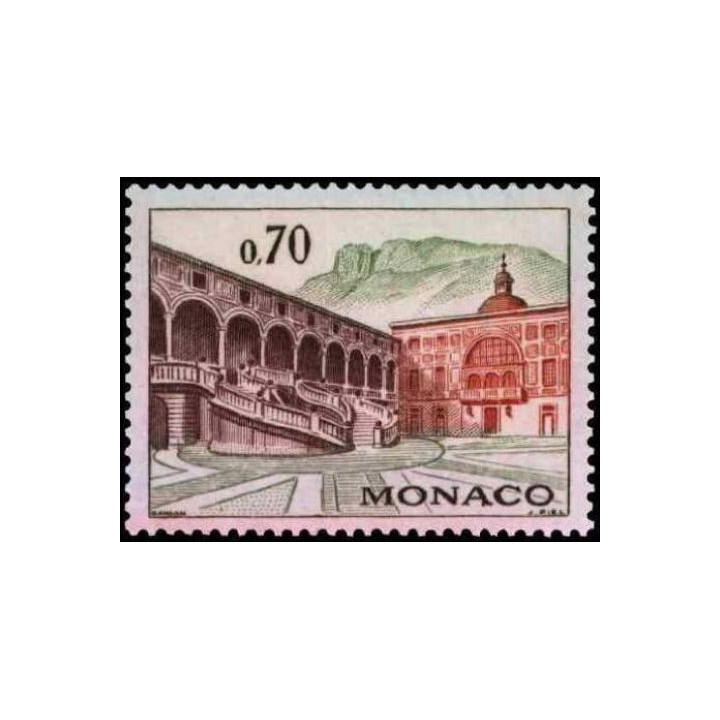 Monaco - 0548A