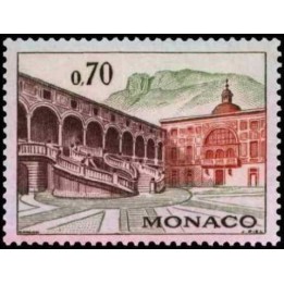 Monaco - 0548A
