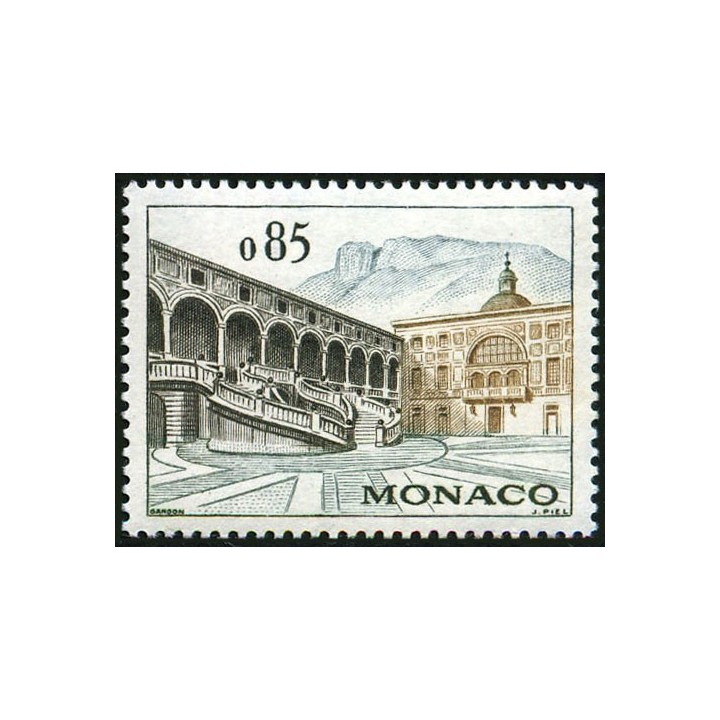 Monaco - 0549