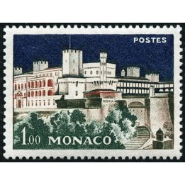 Monaco - 0550