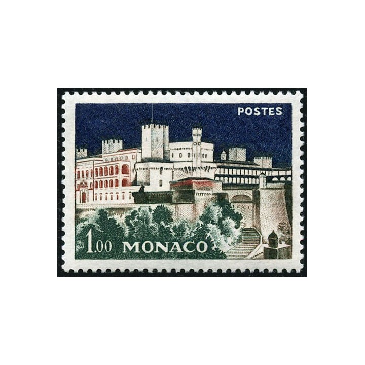 Monaco - 0550