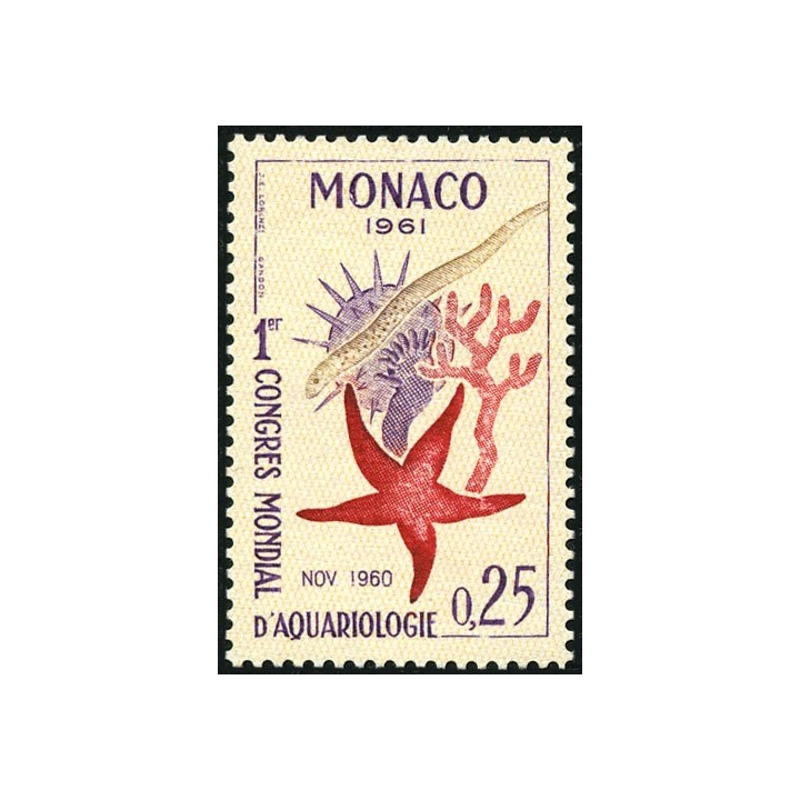 Monaco - 0551