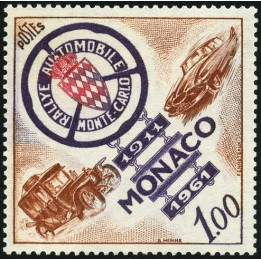 Monaco - 0555
